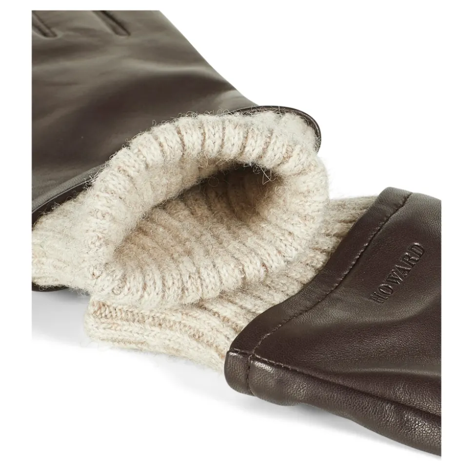 Ella Lederhandschuhe