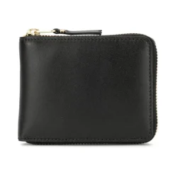 Embossed Logotype Wallet