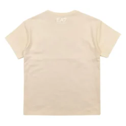 Emporio Armani T-Shirts und Polos Sand