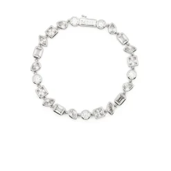 Engraved Logo Claw Bracelet
