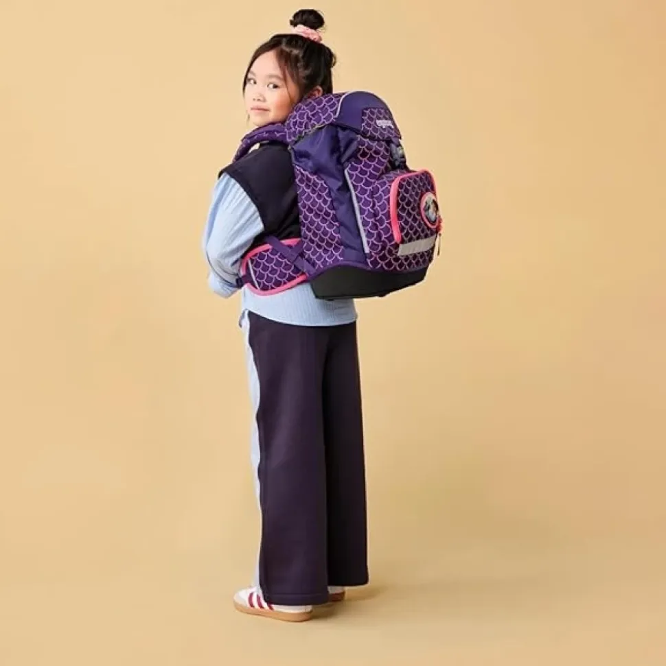 Ergonomischer, individualisierbarer Rucksack