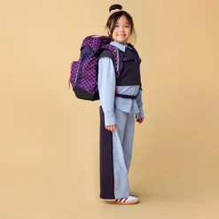 Ergonomischer, individualisierbarer Rucksack