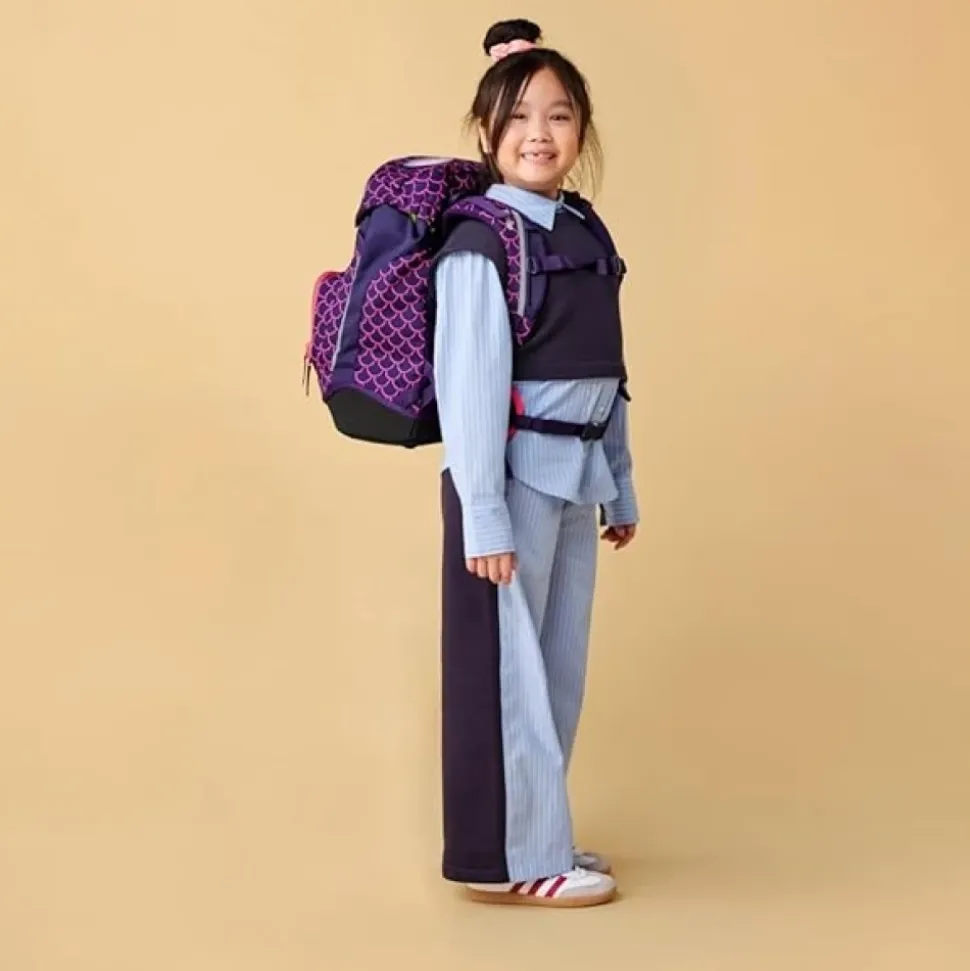 Ergonomischer, individualisierbarer Rucksack
