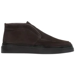 Erhöhte Loafer