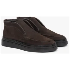 Erhöhte Loafer