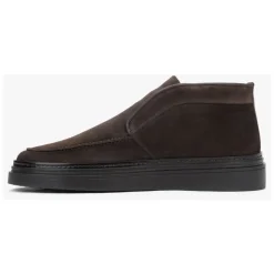 Erhöhte Loafer