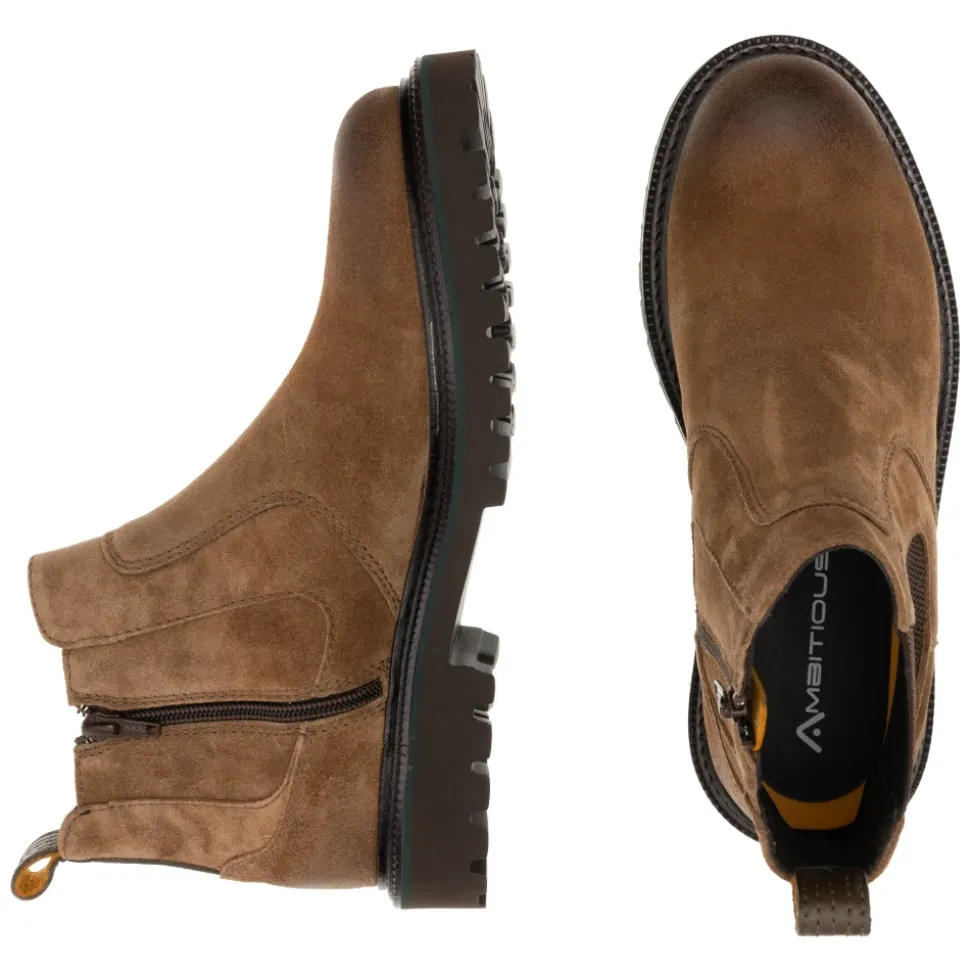 ERO Chelsea Boots