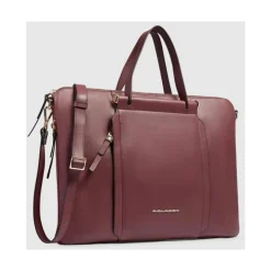Erweiterbare schlanke Laptoptasche