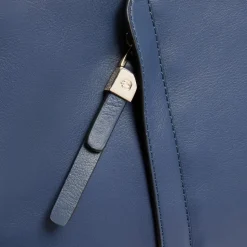 Erweiterbare, schmale Damen Laptoptasche mit iPad®-Fach, stoßfest ausgepolstert und RFID-geschützt