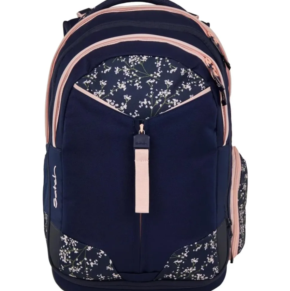Erweiterbarer Ergonomischer Rucksack Bloomy Breeze