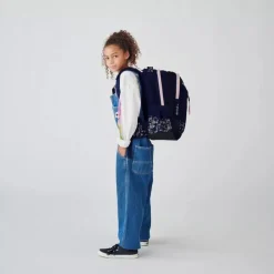 Erweiterbarer Ergonomischer Rucksack Bloomy Breeze