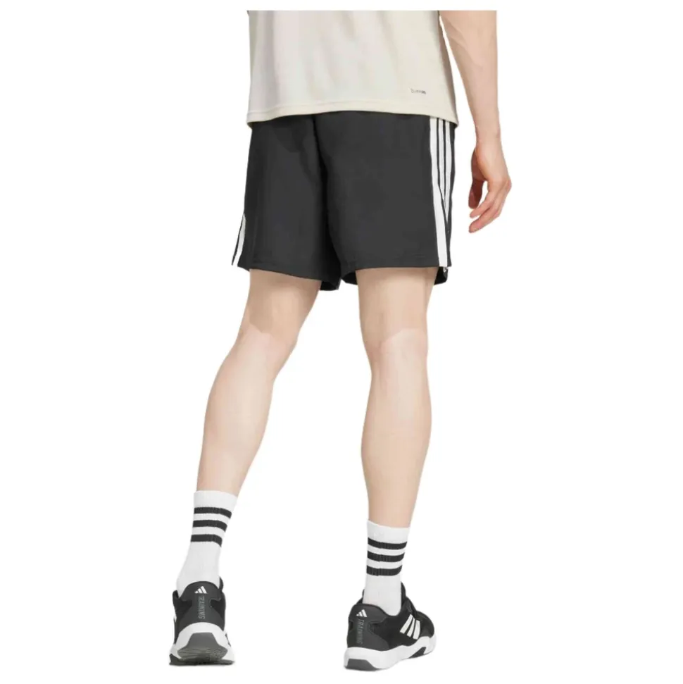 Essentials Training 3-Streifen Webshorts
