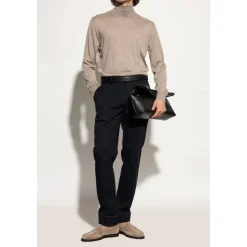 Ethan Wildleder-Loafer