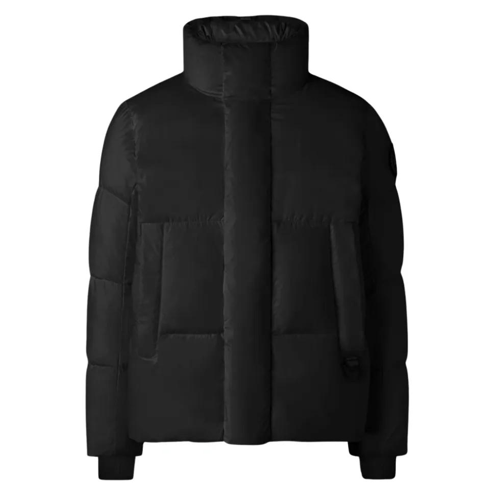 Everett Puffer Jacke - Klassischer Stil