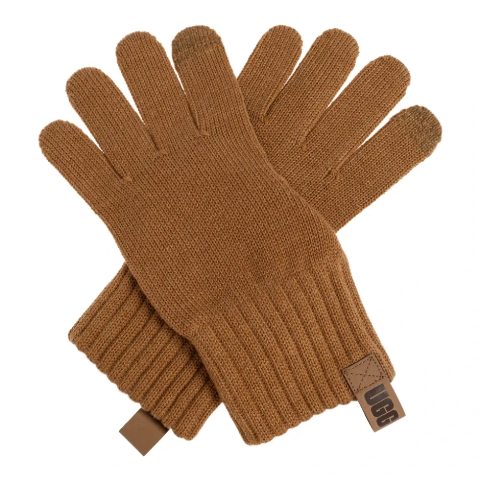 Exceptional Logo Handschuhe