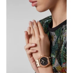 Extreme Lady Crystal Uhr