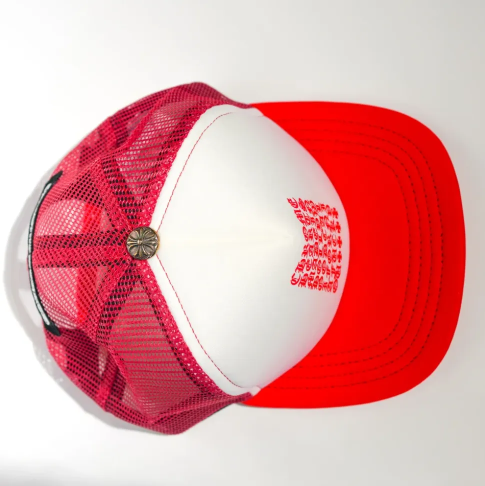 Eyechart Trucker Hat