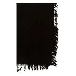 Faliero Sarti Schals Schwarz