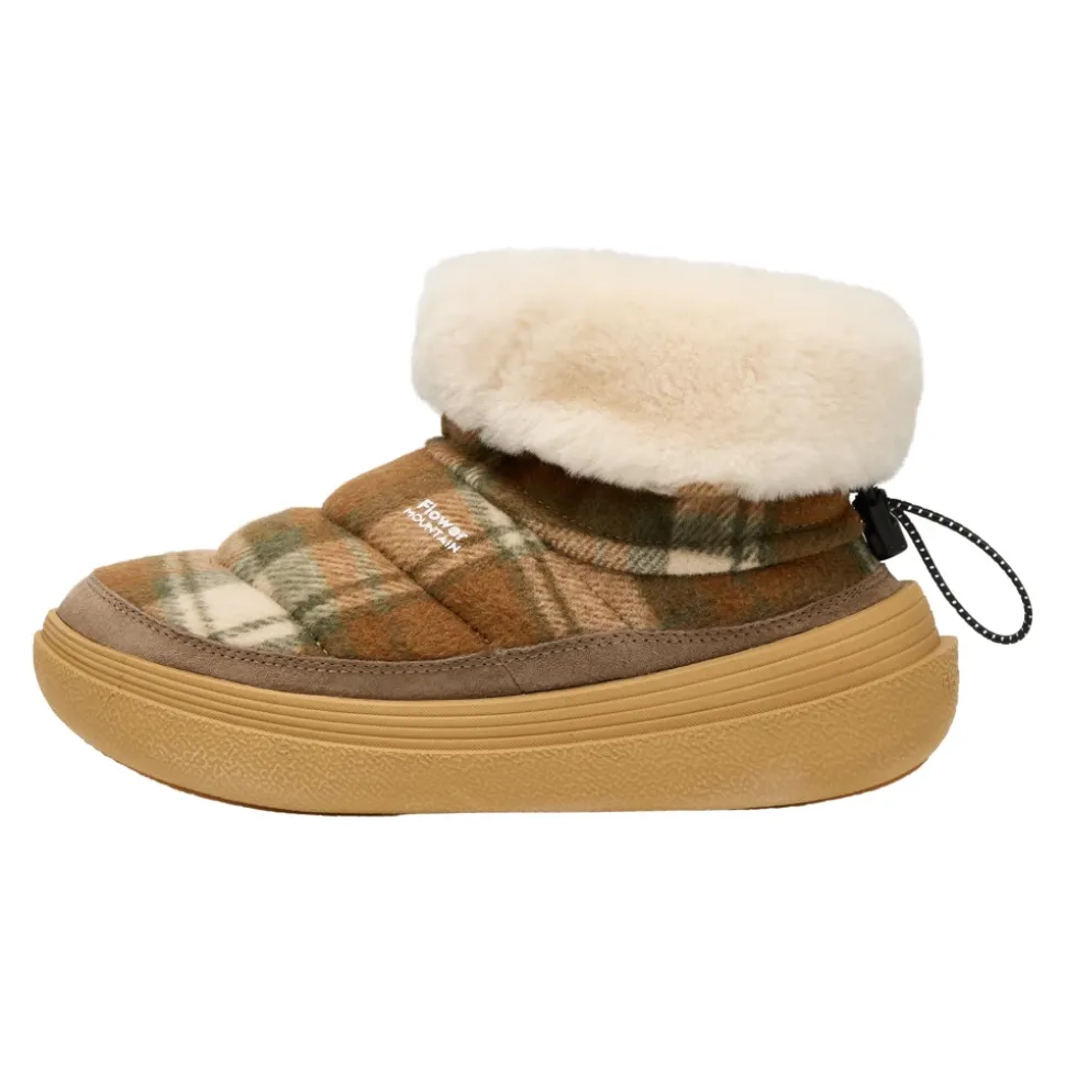 Fami Mid Uni Ankle Boot