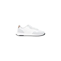 Farbmuster-Schnür-Sneakers