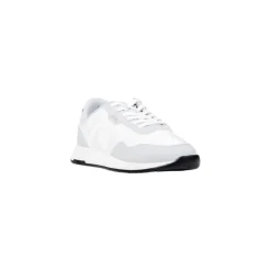Farbmuster-Schnür-Sneakers
