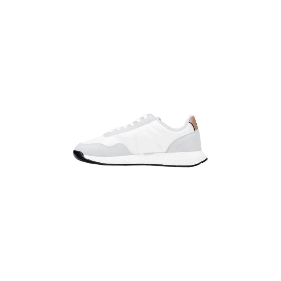 Farbmuster-Schnür-Sneakers
