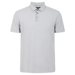 Feines Stoff-Polohemd
