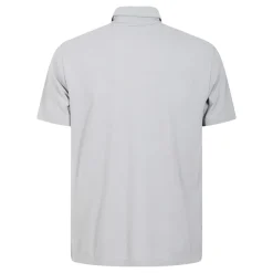 Feines Stoff-Polohemd