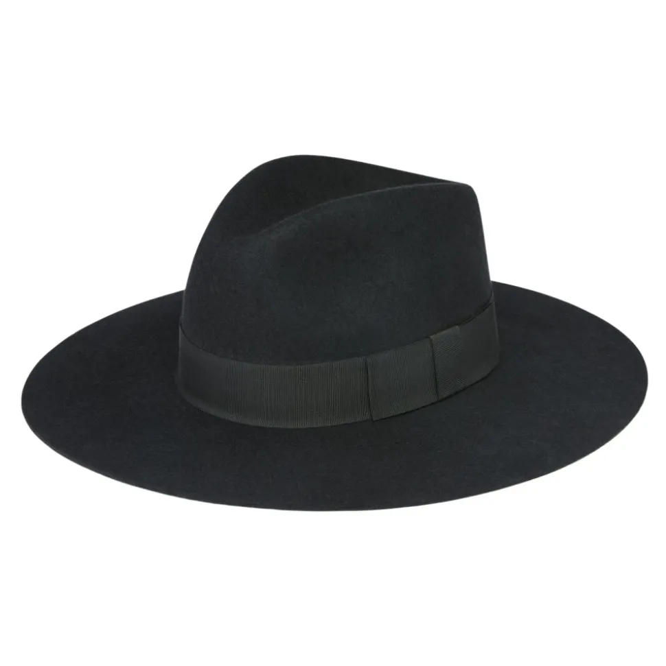 Felt Fedora Hat