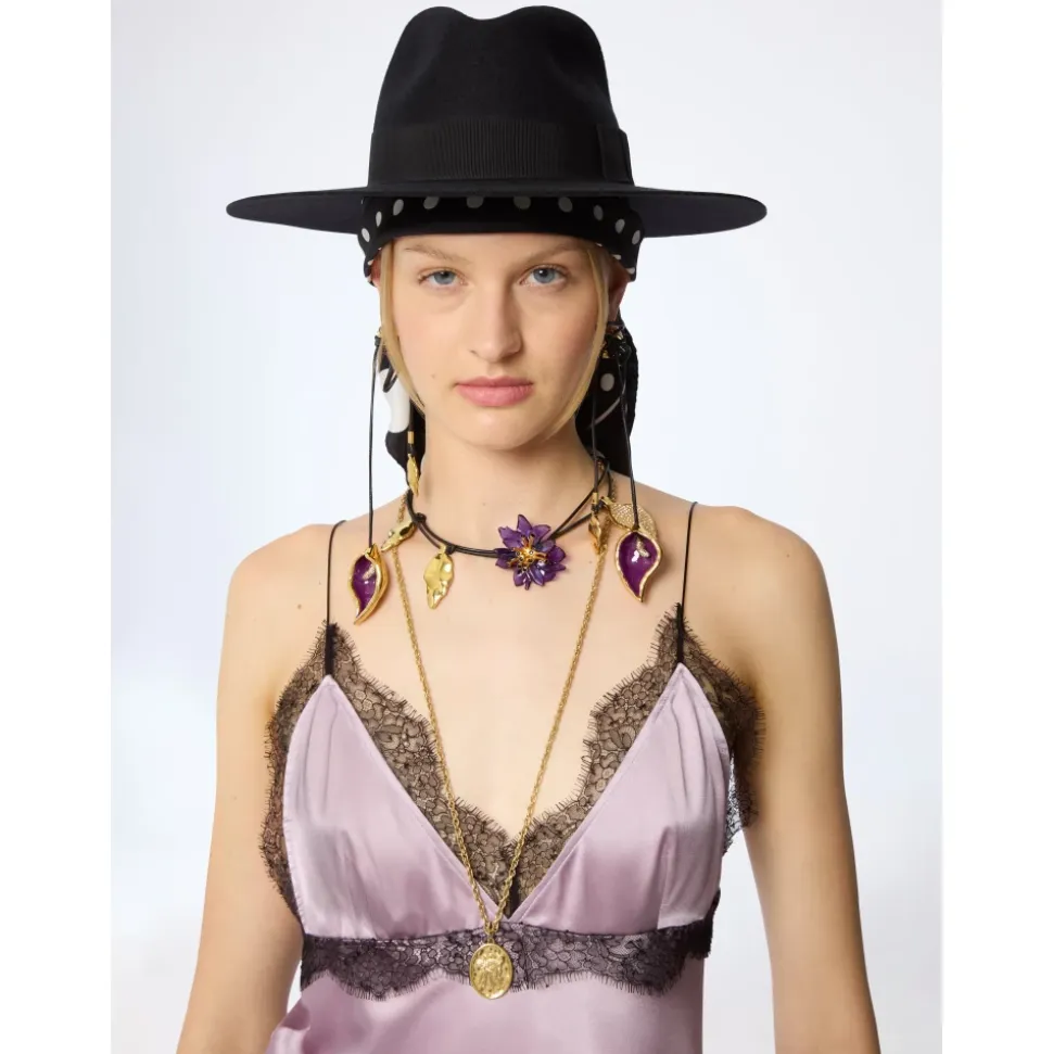 Felt Fedora Hat