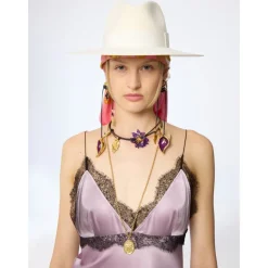 Felt Fedora Hat