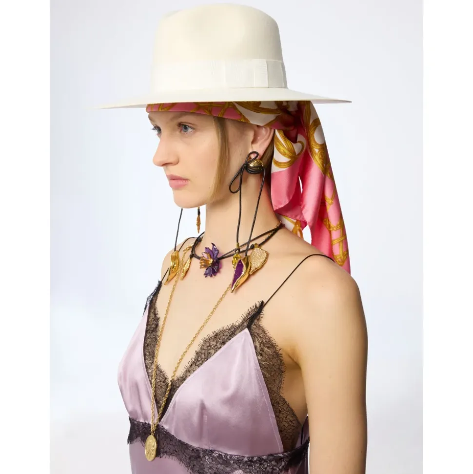 Felt Fedora Hat