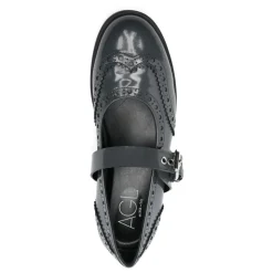 Fenice Ballerinas aus Lackleder