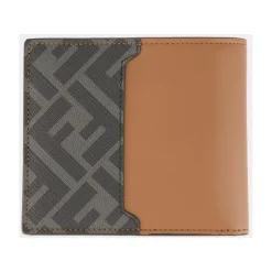 FF Squared Bi-Fold Wallet