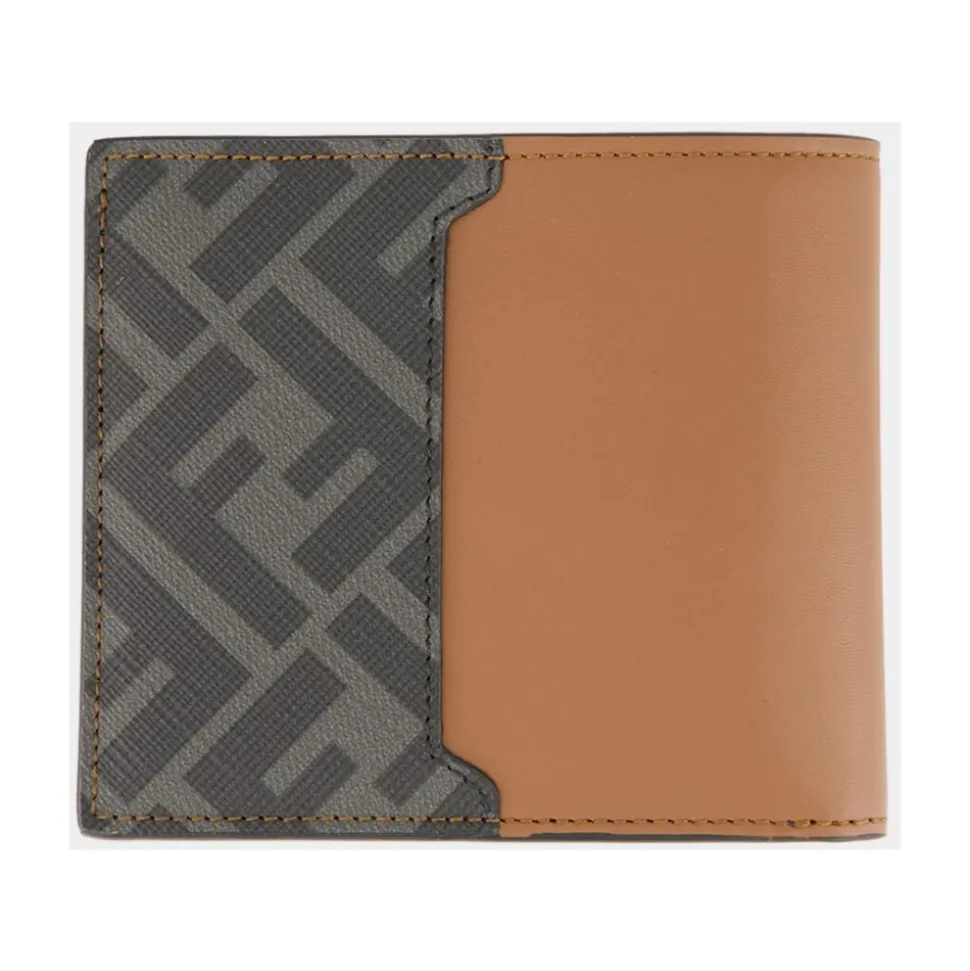 FF Squared Bi-Fold Wallet