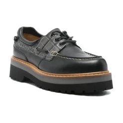 Flache Schuhe