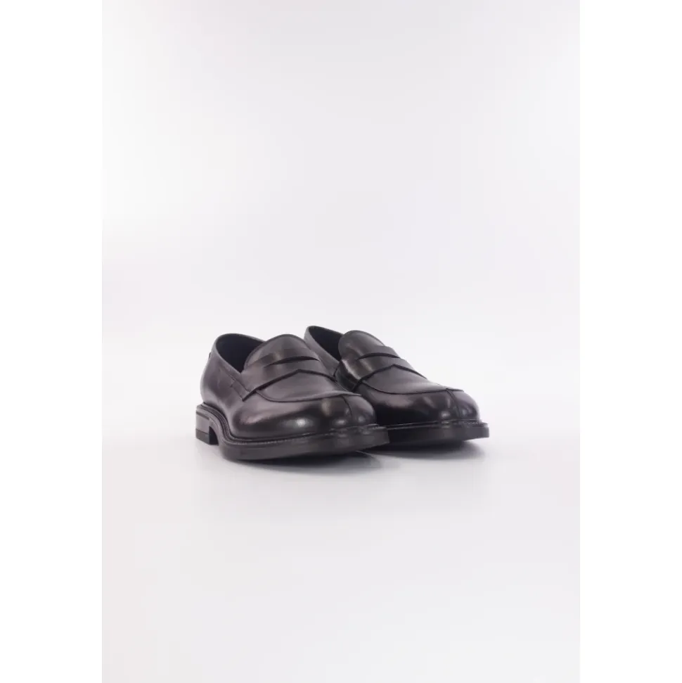 Flache Schuhe