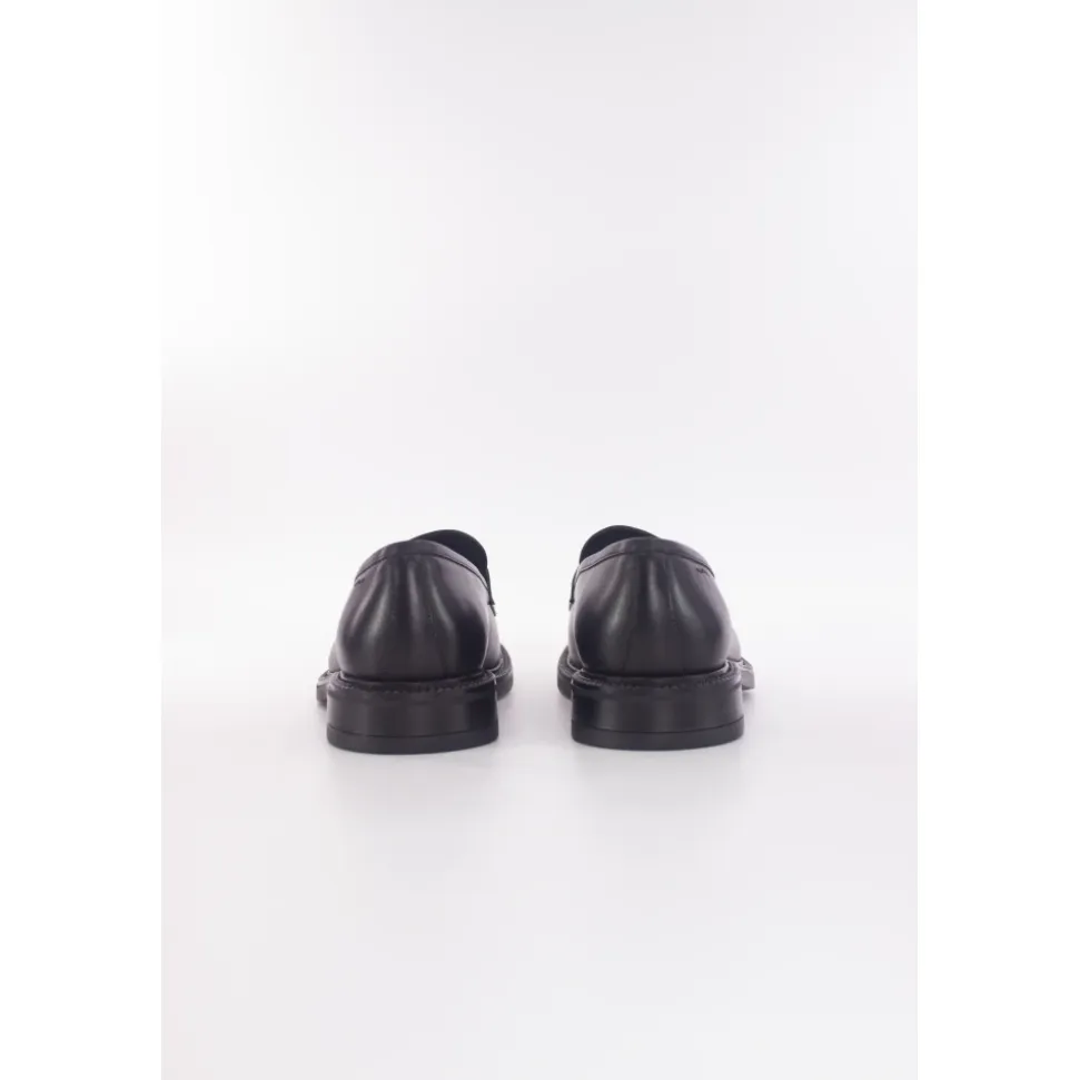Flache Schuhe
