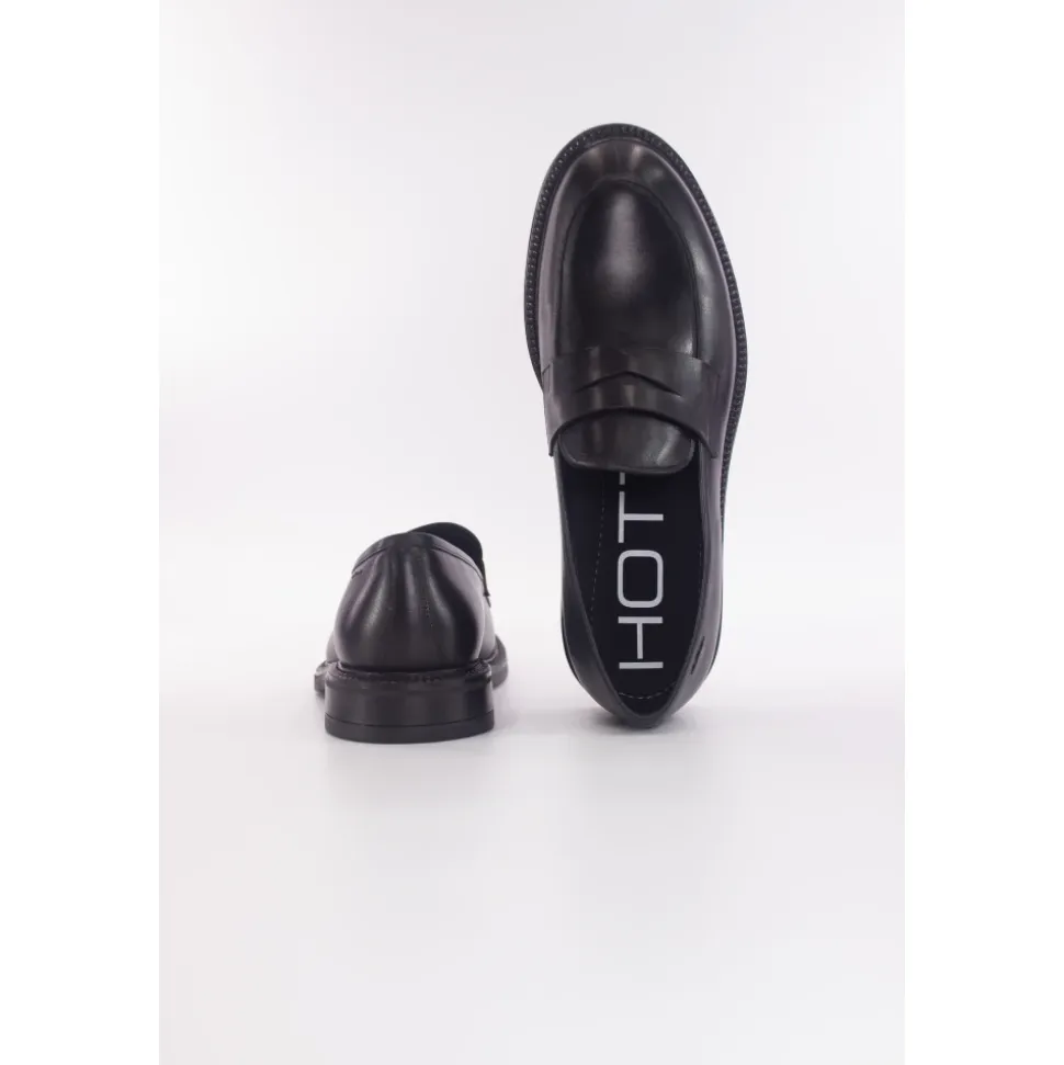 Flache Schuhe
