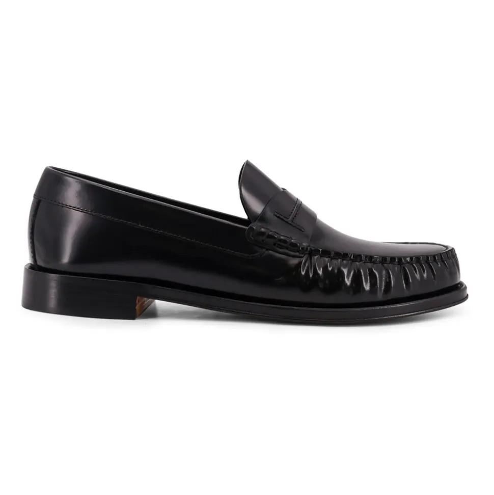 Flache Schuhe
