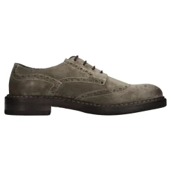 Flache Schuhe Braun