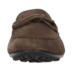 Flache Schuhe Braun
