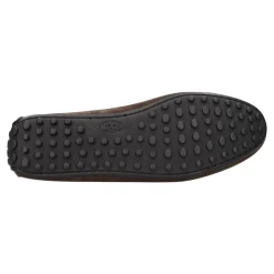 Flache Schuhe Braun