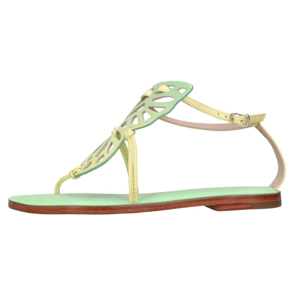 Flache Schuhe MultiColour