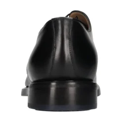 Flache Schuhe Schwarz