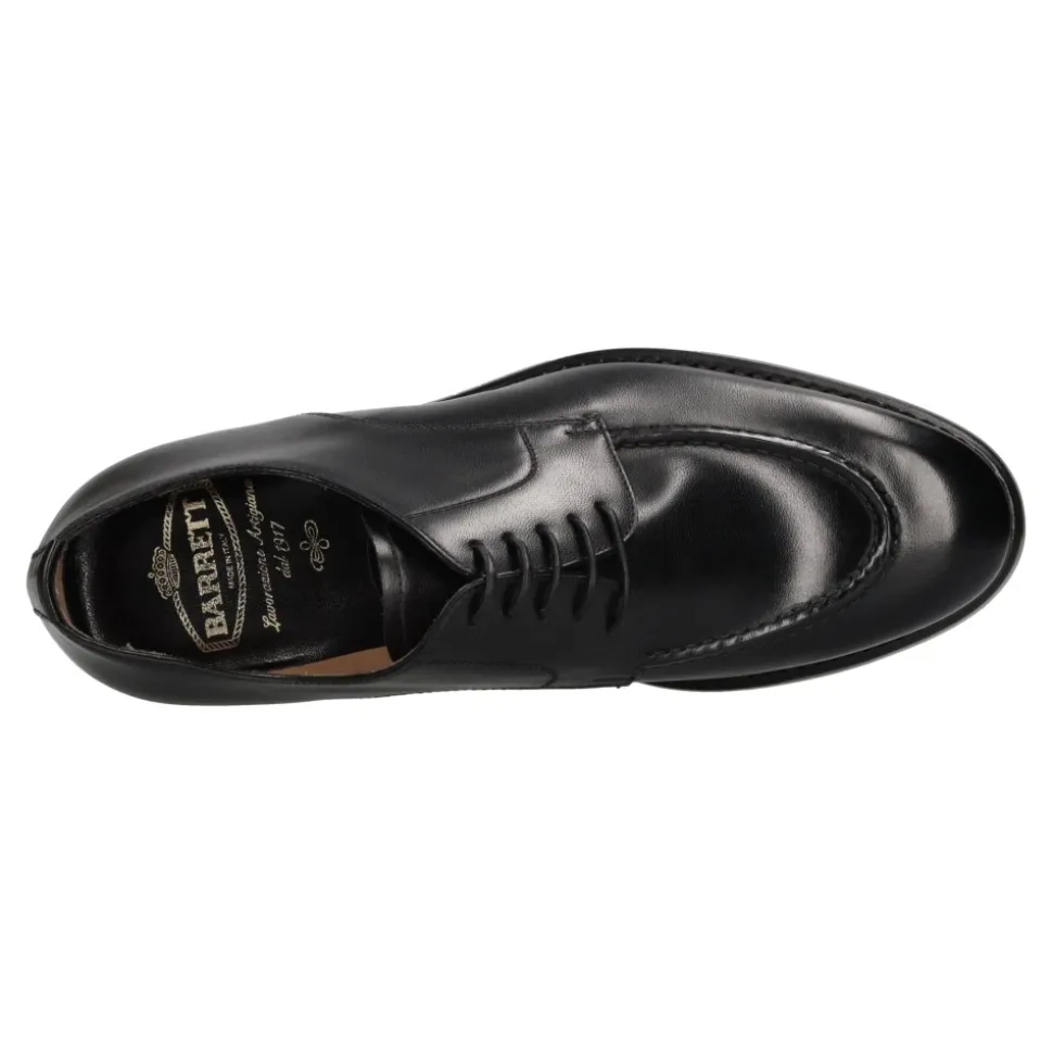 Flache Schuhe Schwarz