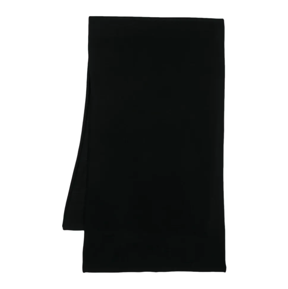 Flachgestrickter Schal