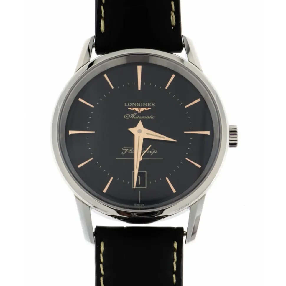 Flagship Heritage Automatik Uhr