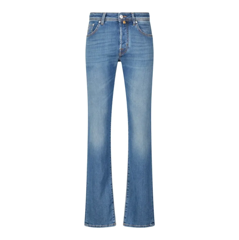Flared Jeans