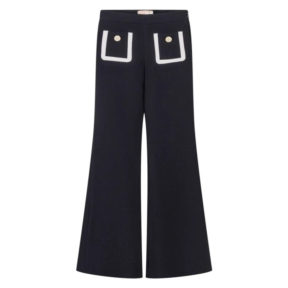 Flared Trousers